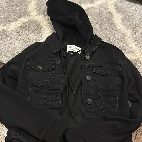 Jean Jacket - Picture 2 of 6